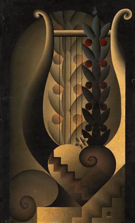 Lyre, 1944