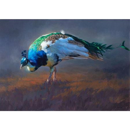REFLECTIONS, 2022 by Anna Pszonka - Auction record, sale price, and art valuation. Compare with similar artists and explore comparable artworks.