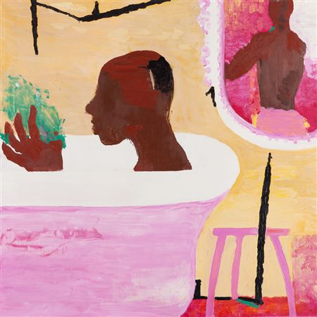 "Bath", 1994 by Bettina Beres - Auction record, sale price, and art valuation. Compare with similar artists and explore comparable artworks.
