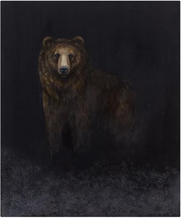 The Echo Played, 2023 by Klaudia Choma - Auction record, sale price, and art valuation. Compare with similar artists and explore comparable artworks.