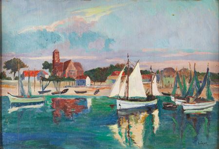 "Hel" by Jan Rubczak - Auction record, sale price, and art valuation. Compare with similar artists and explore comparable artworks.