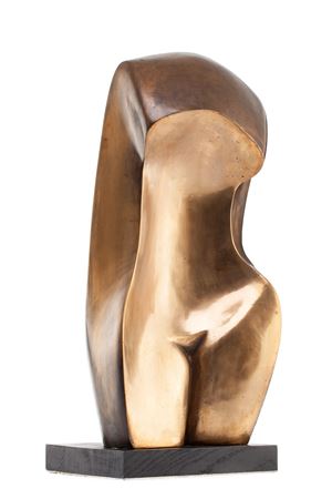 Sitting figure