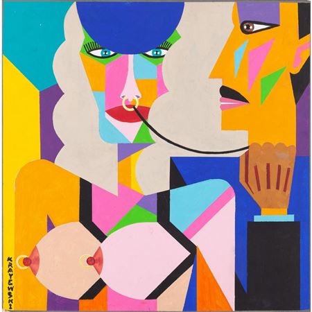 "Przywiązanie", 2012