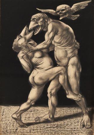 Untitled by Adam Hoffmann - Auction record, sale price, and art valuation. Compare with similar artists and explore comparable artworks.
