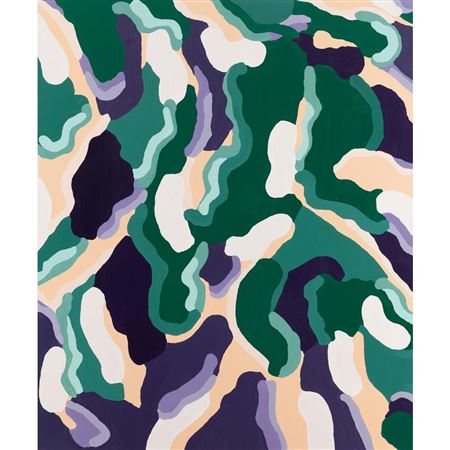 "DEJA VU IV", 2019