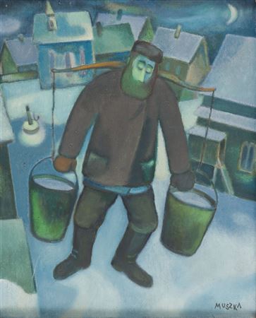Water Carrier