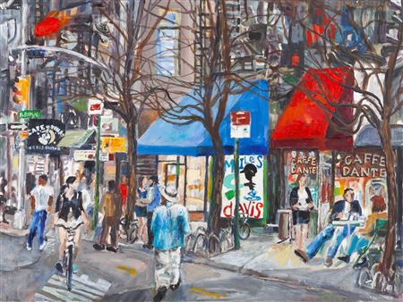"Greenwich Village"