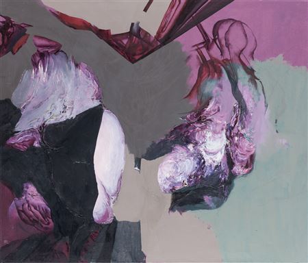 Abstract composition