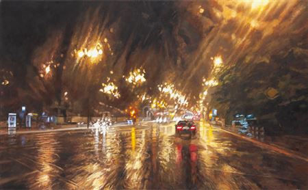 Sample artwork by Lukasz Jacek (Born 1978) - View similar artists and auction records