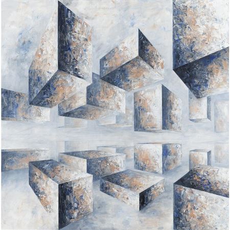 "COMPOSITION NO. 389"