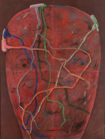 Untitled, 1998 by Eidrigevicius Stasys - Auction record, sale price, and art valuation. Compare with similar artists and explore comparable artworks.
