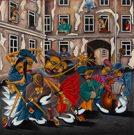 "Apasz Tango"