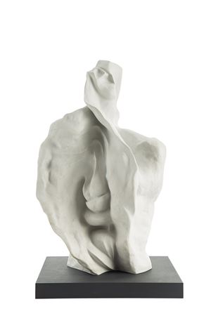 "She", 1973/1990 by Barbara Falender - Auction record, sale price, and art valuation. Compare with similar artists and explore comparable artworks.
