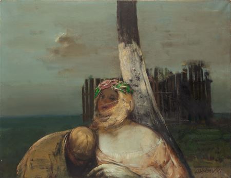 Expulsion from the Garden of Eden