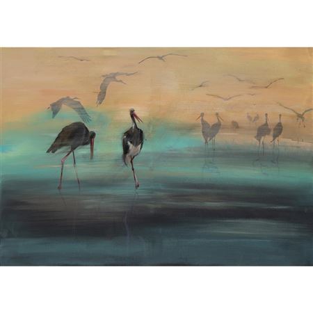 "BLACK STORKS"