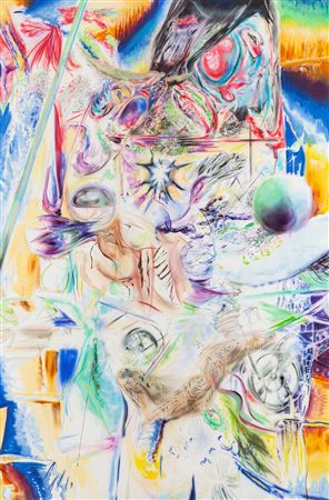 Unti9tled, 2018 by Slawek Pawszak - Auction record, sale price, and art valuation. Compare with similar artists and explore comparable artworks.