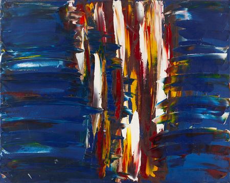 Sample artwork by Jacek Sempolinski (1927 - 2012), known for painting - View similar artists and auction records
