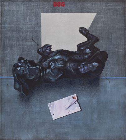 "Showcase I", 1974 by Janusz Przybylski - Auction record, sale price, and art valuation. Compare with similar artists and explore comparable artworks.