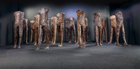 Caminando (set of 20 Figures)