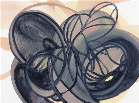 Black Flower