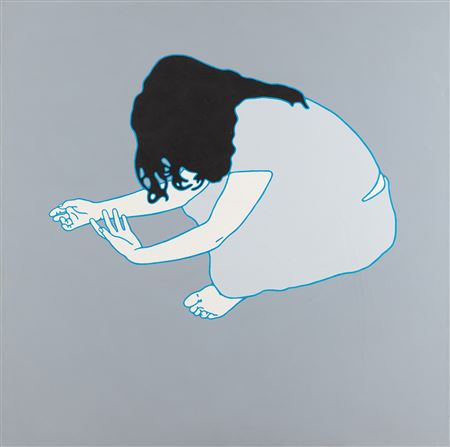 Julia by Agata Bogacka - Auction record, sale price, and art valuation. Compare with similar artists and explore comparable artworks.