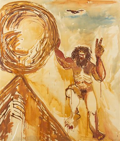 "The Success of Sisyphus", 1984
