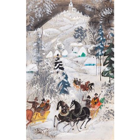 SLEIGH RIDE
