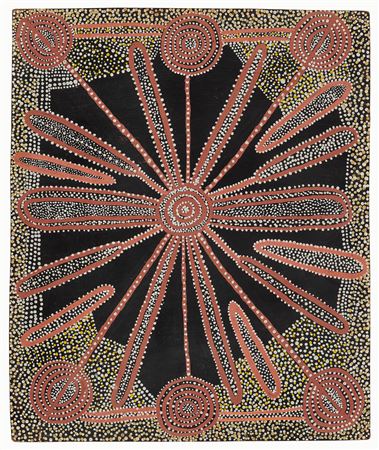 UNTITLED (MEN’S CEREMONY), 1972