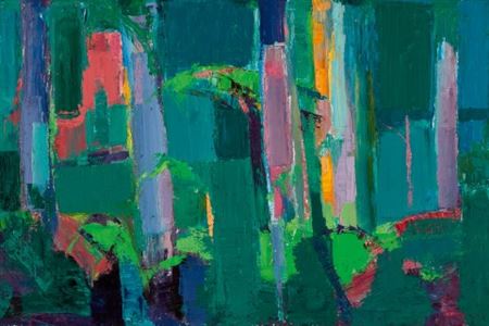 KARRI FOREST II, c.1976
