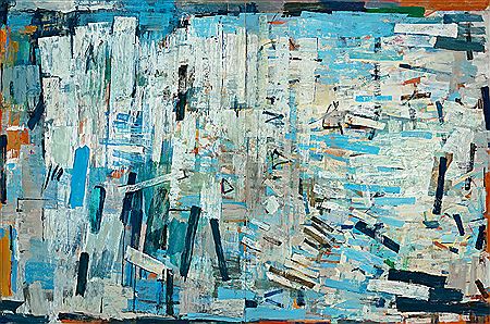 TUSCAN LANDSCAPE, 1959