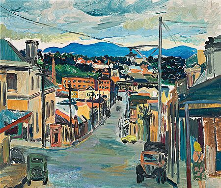 GERTRUDE STREET, 1948