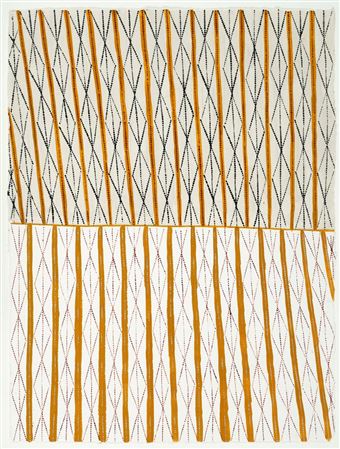 PWOJA PUKUMANI BODDY PAINT DESIGN
