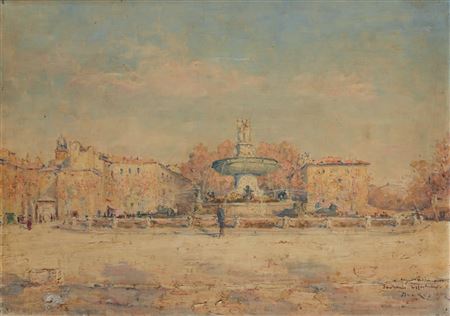 Fountain
