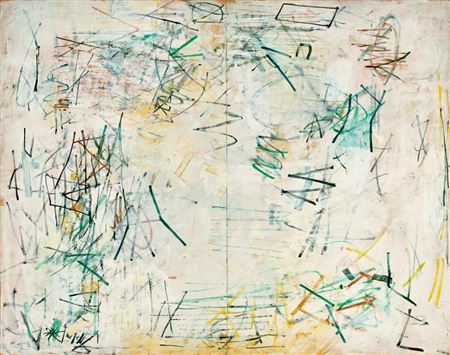 DIFFERENT DIRECTIONS, 1964
