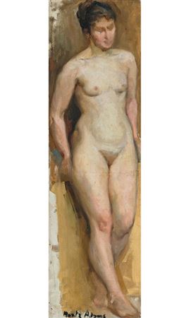 STANDING NUDE