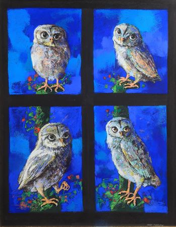 Four Owls