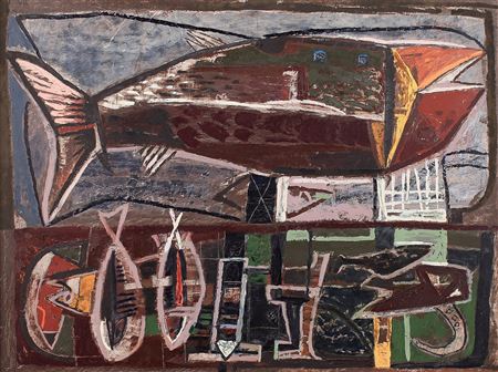 "The Big Fish, 1948"