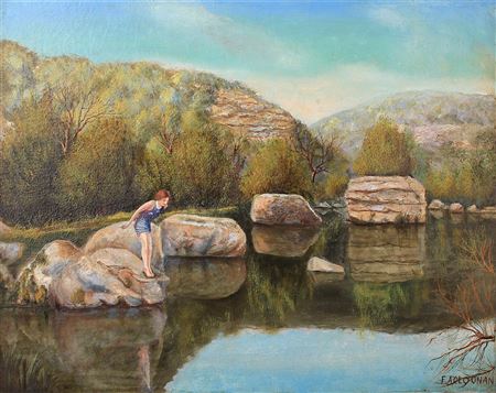 Austin Swimming Hole