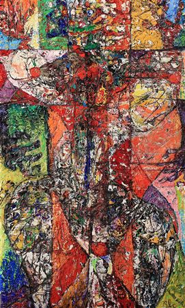 "Nude, 1951 - 55"