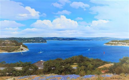 "Lake Travis, 1989"