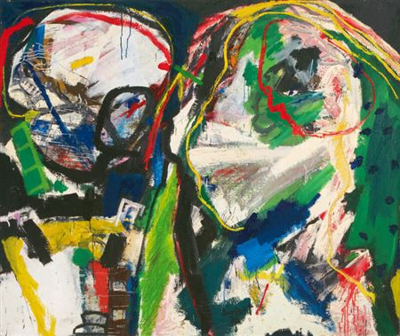 Untitled by Dietrich Bartscht - Auction record, sale price, and art valuation. Compare with similar artists and explore comparable artworks.