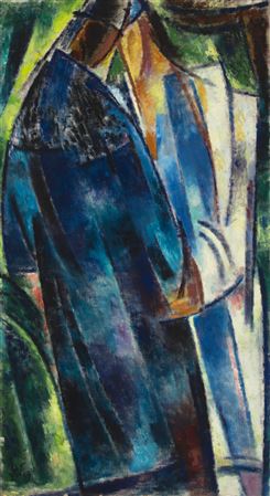 Untitled (Paar) by Ernst Wolfhagen - Auction record, sale price, and art valuation. Compare with similar artists and explore comparable artworks.