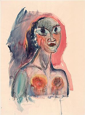 OT (Female Nude)