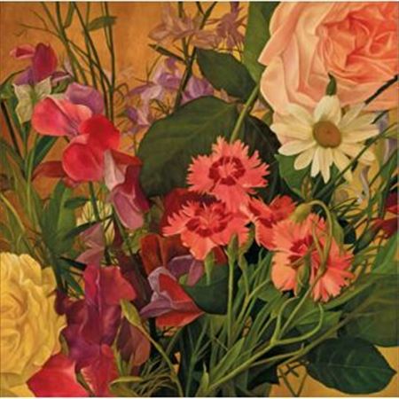 Sample artwork by Elizabeth (Elisabeth) Kruger (Born 1955), known for painting - View similar artists and auction records