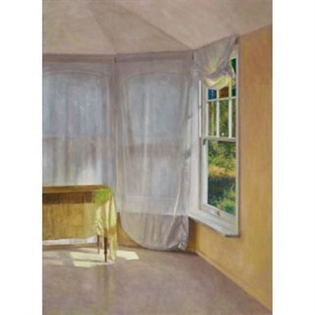 Sample artwork by Brian James Dunlop (1938 - 2009), known for painting - View similar artists and auction records