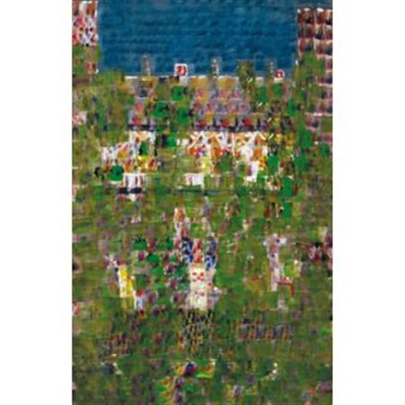 Sample artwork by Richard Larter (1929 - 2014), known for painting - View similar artists and auction records