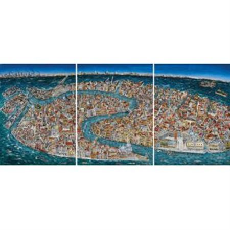 Venice (triptych)