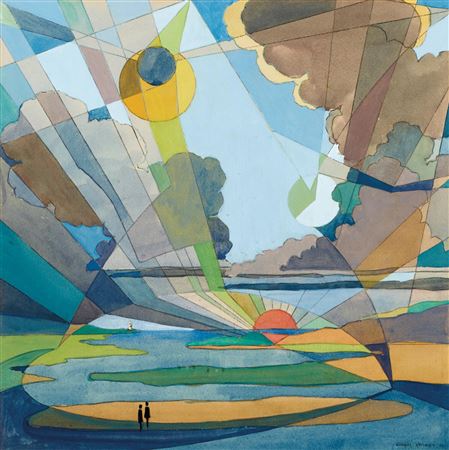 (Mural Design for Port Hedland Hospital)
