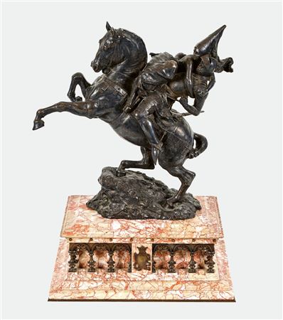 The noble knight