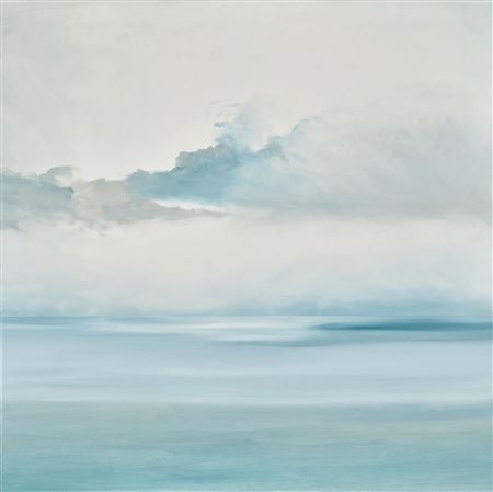 Sample artwork by Kurt Von Ballmoos (1934 - 2016), known for painting - View similar artists and auction records